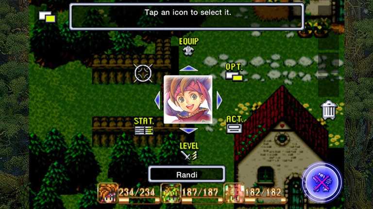 Secret of Mana